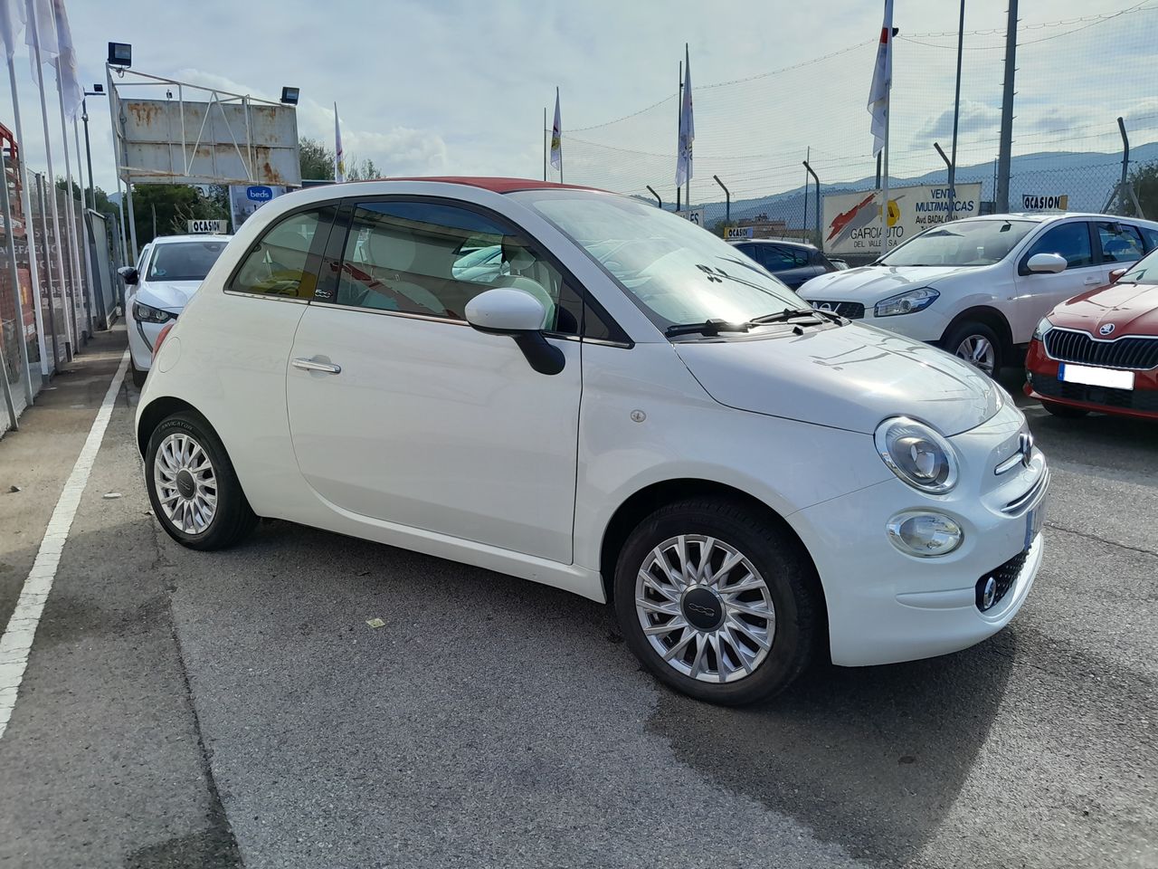 Foto Fiat 500C 26