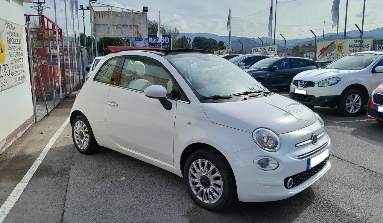 Foto Fiat 500C 17