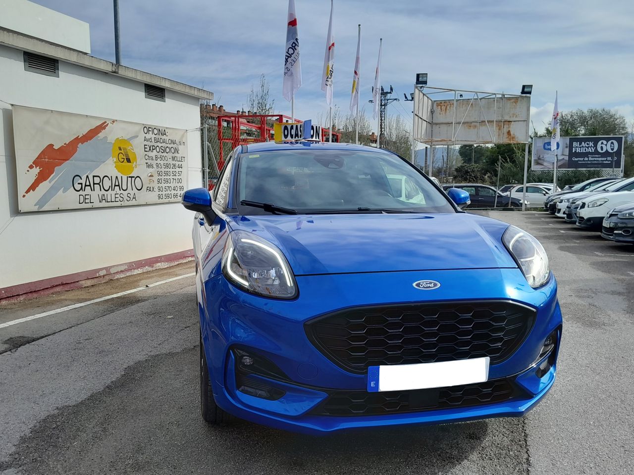 Foto Ford Puma 12