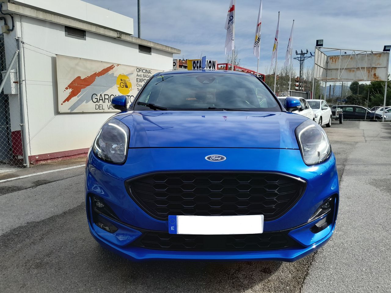 Foto Ford Puma 18