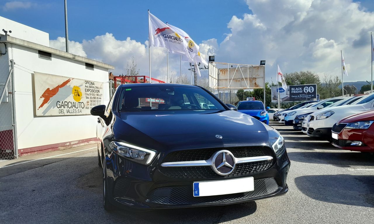 Foto Mercedes-Benz Clase A 18