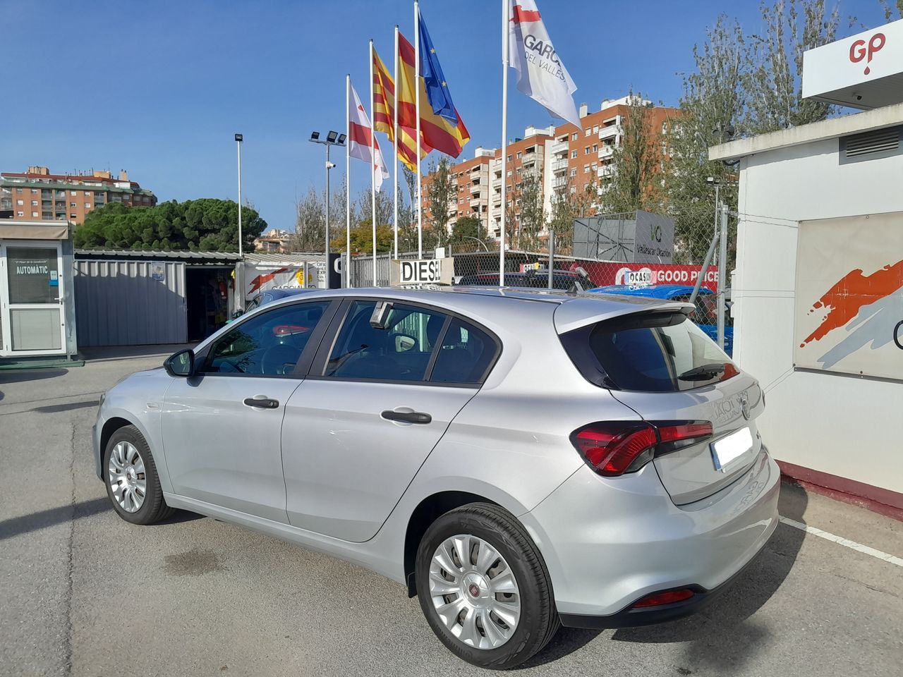 Foto Fiat Tipo 17