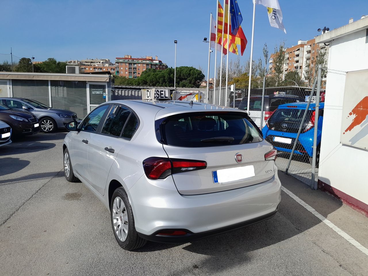 Foto Fiat Tipo 19