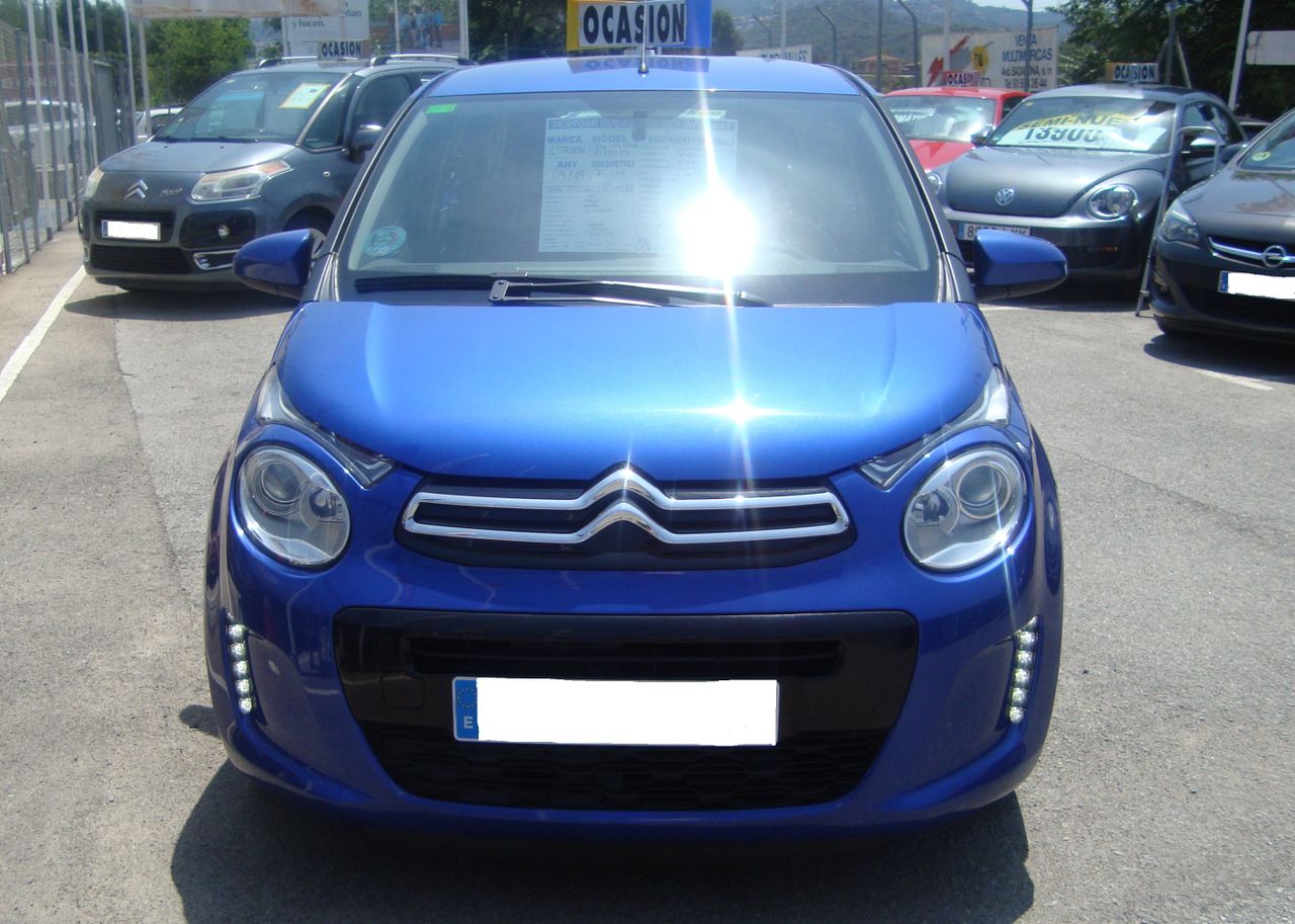 Foto Citroën C1 12