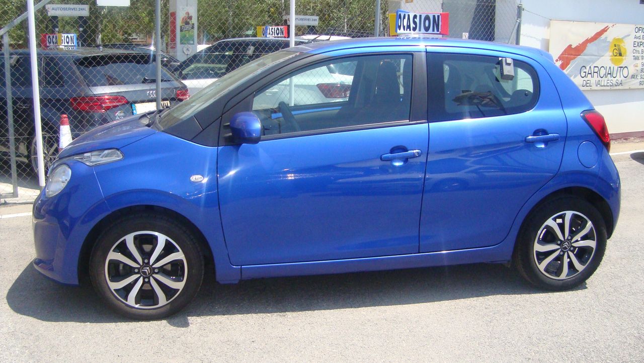 Foto Citroën C1 14