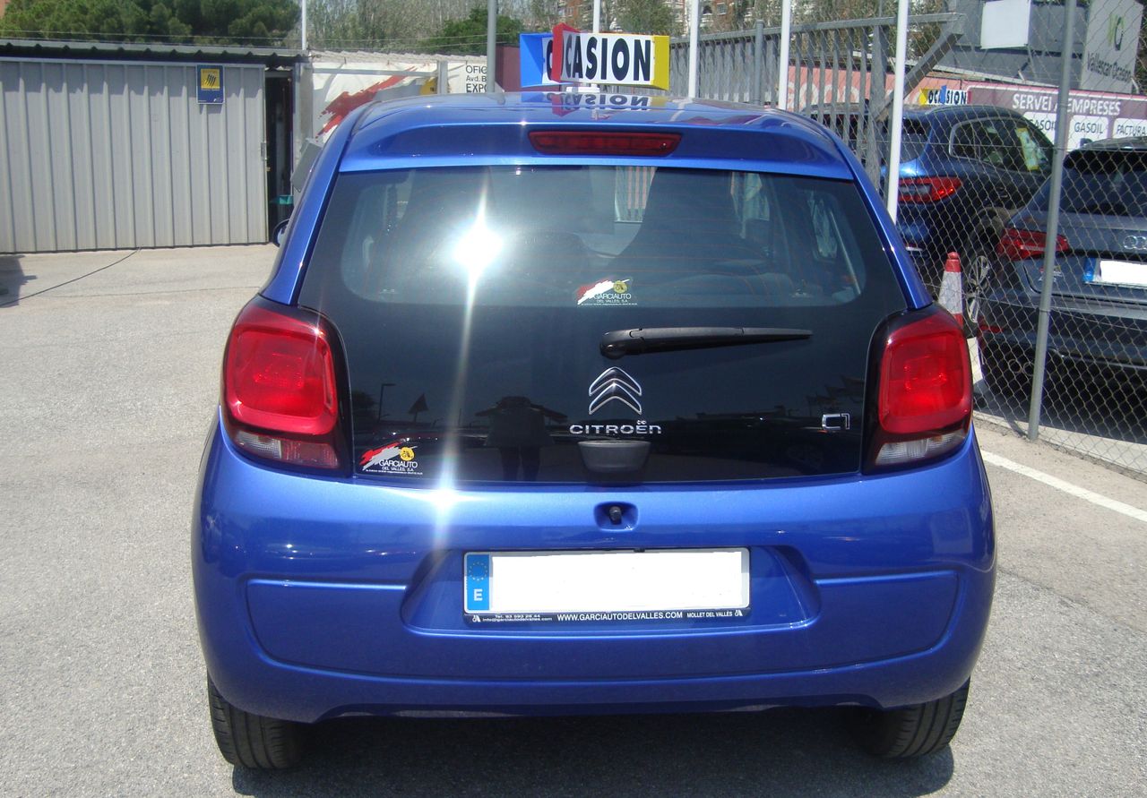 Foto Citroën C1 19