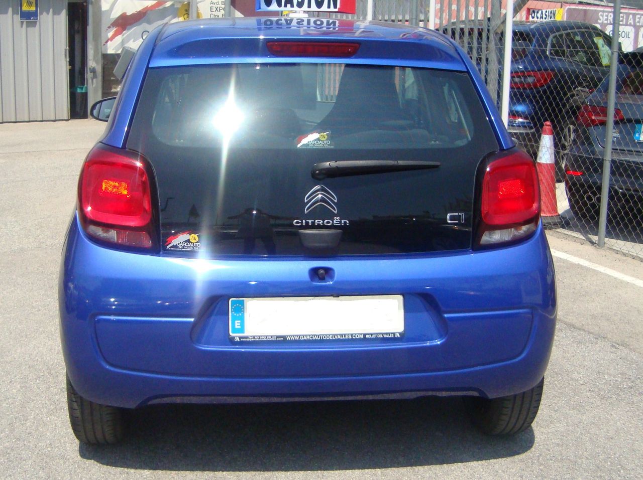 Foto Citroën C1 24