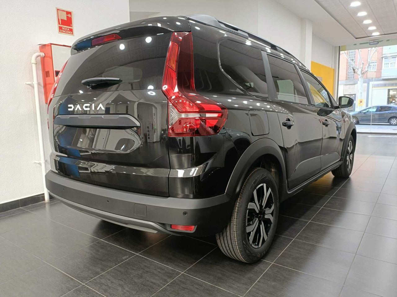 Foto Dacia Jogger 5