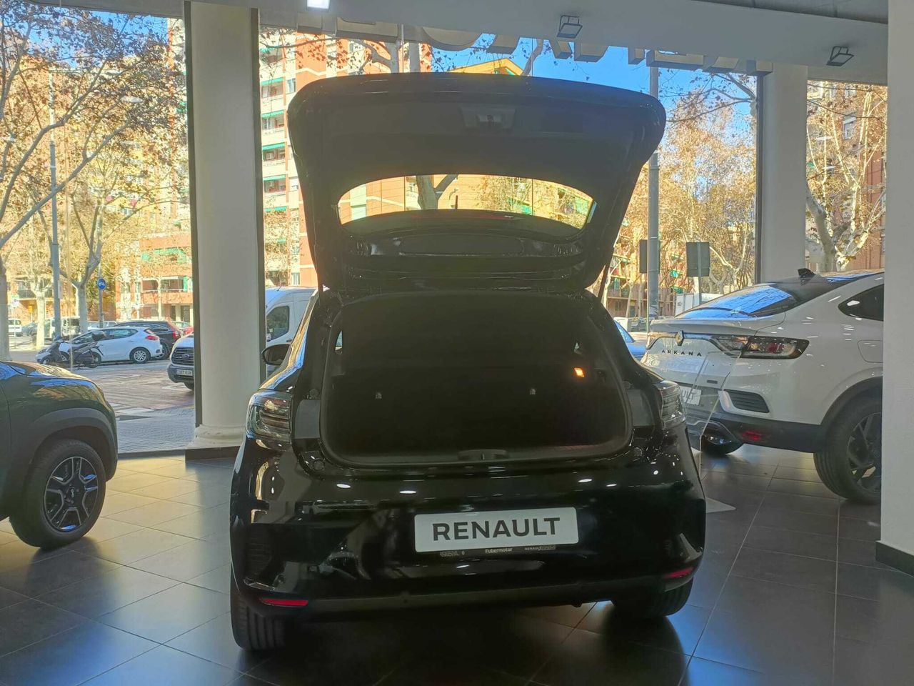 Foto Renault Clio 7