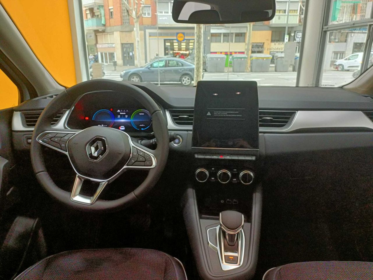 Foto Renault Captur 7