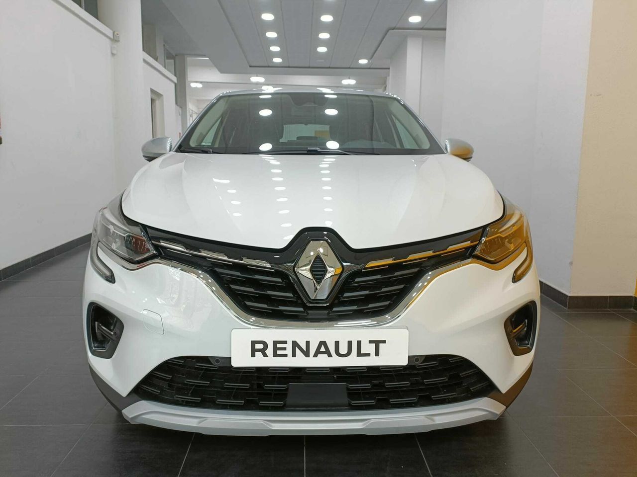 Foto Renault Captur 10