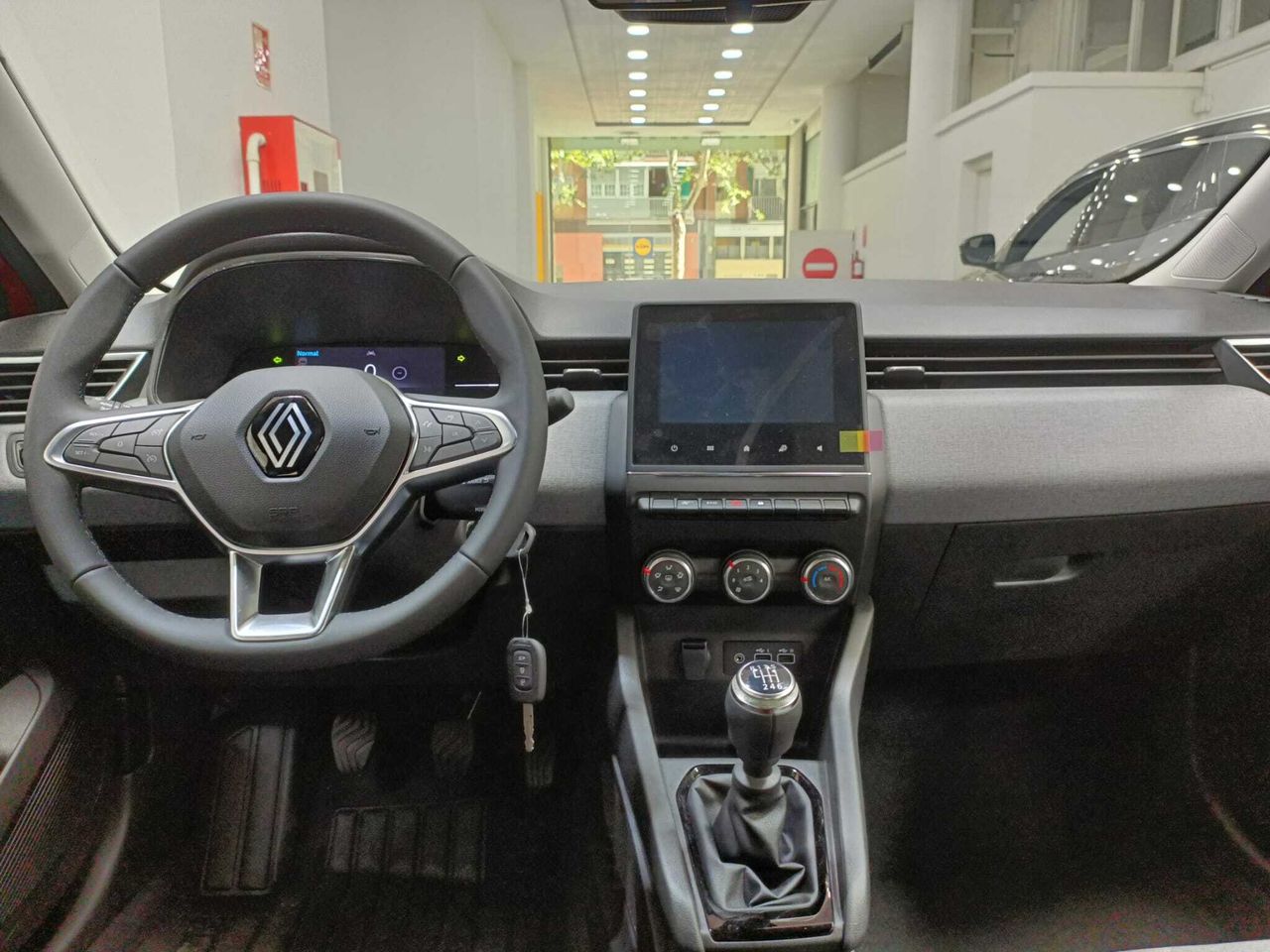 Foto Renault Clio 6