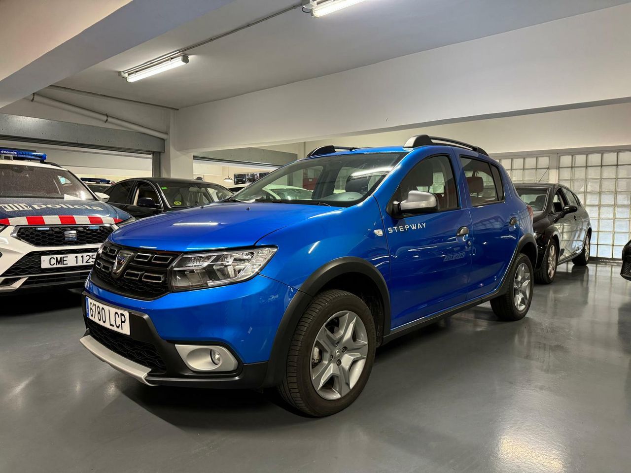 Foto Dacia Sandero 4