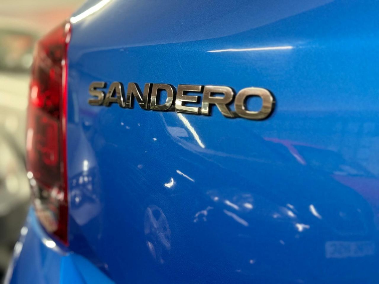 Foto Dacia Sandero 16