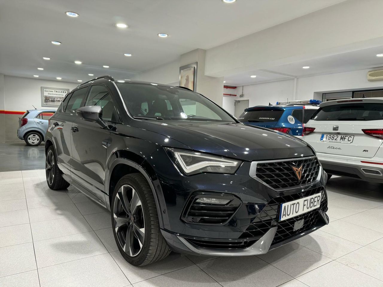 Foto Cupra Ateca 3