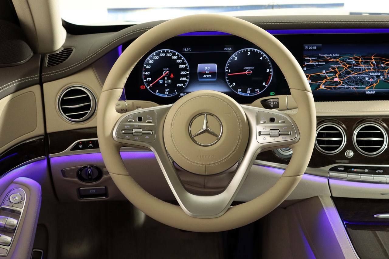 Foto Mercedes-Benz Clase S 21