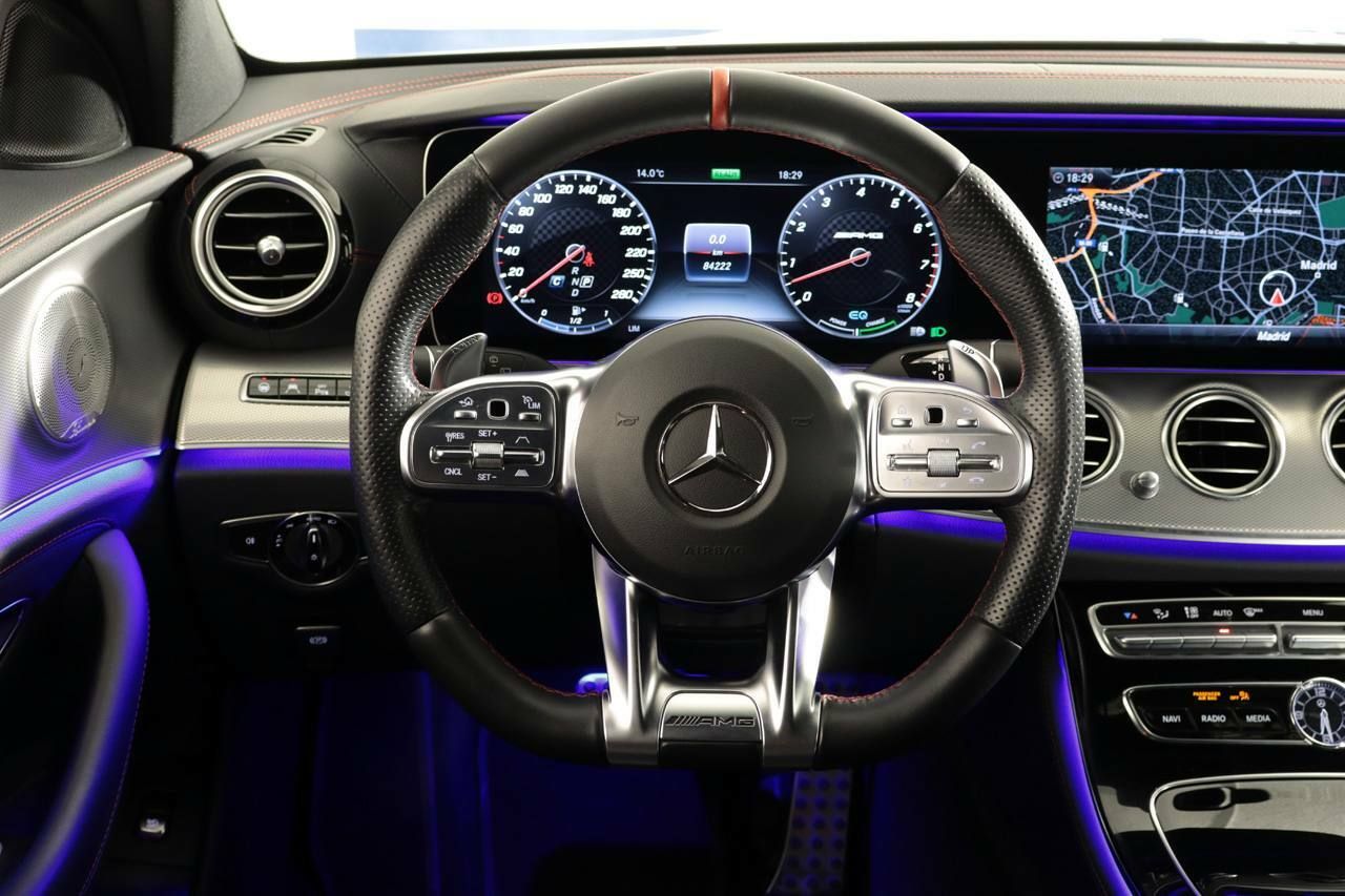 Foto Mercedes-Benz Clase E 21