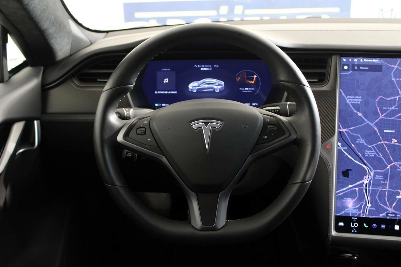 Foto Tesla Model  S 20