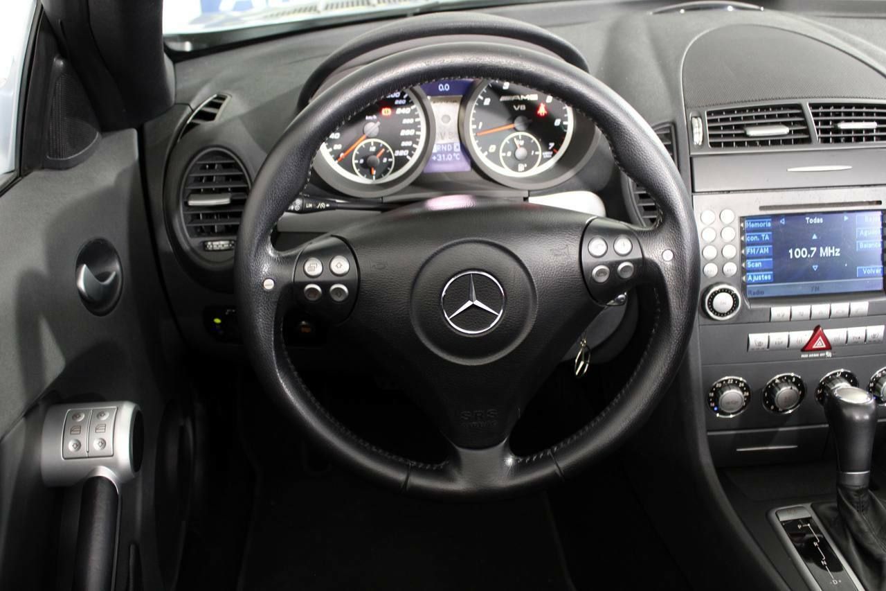 Foto Mercedes-Benz Clase SLK 15