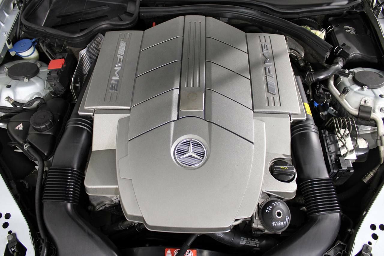 Foto Mercedes-Benz Clase SLK 25
