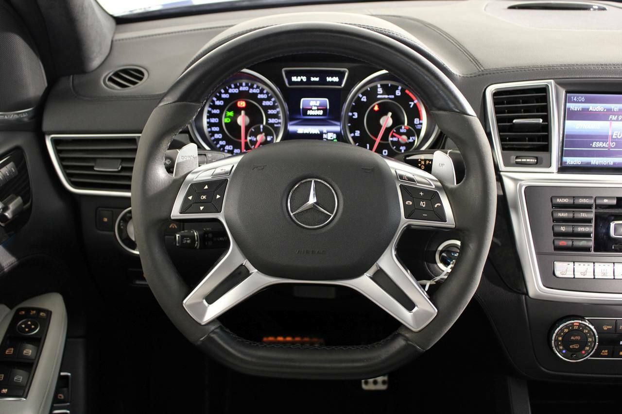 Foto Mercedes-Benz Clase GL 23