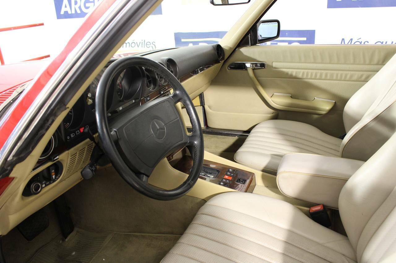 Foto Mercedes-Benz Clase SL 17