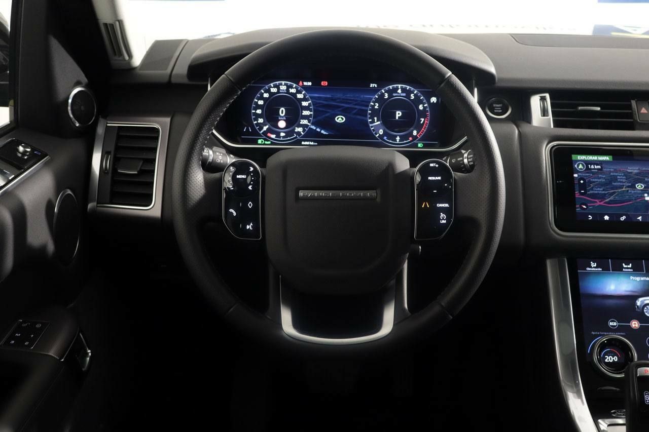 Foto Land-Rover Range Rover Sport 23