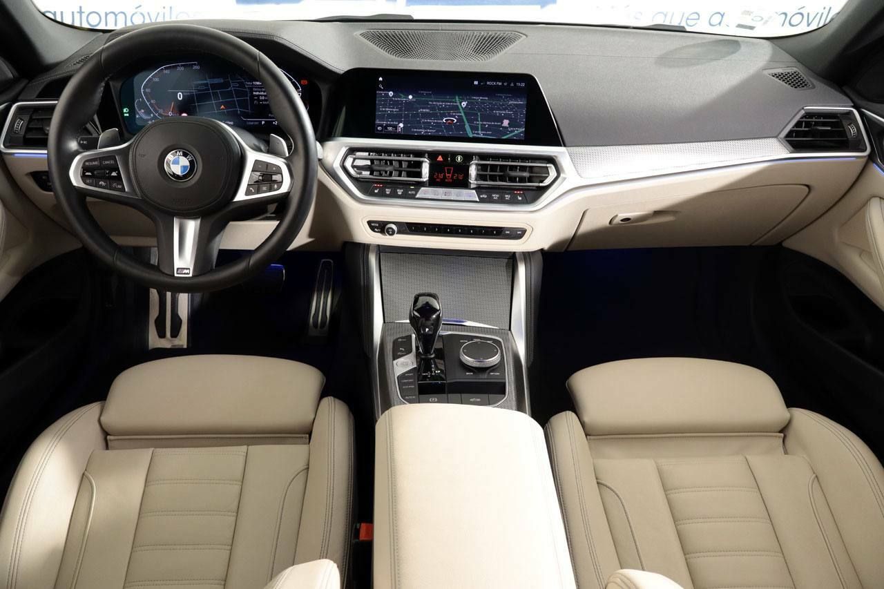 Foto BMW Serie 4 9