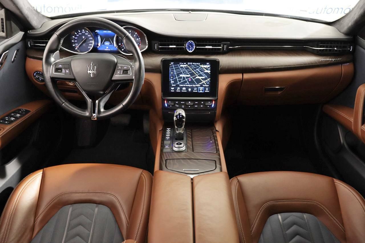 Foto Maserati Quattroporte 6