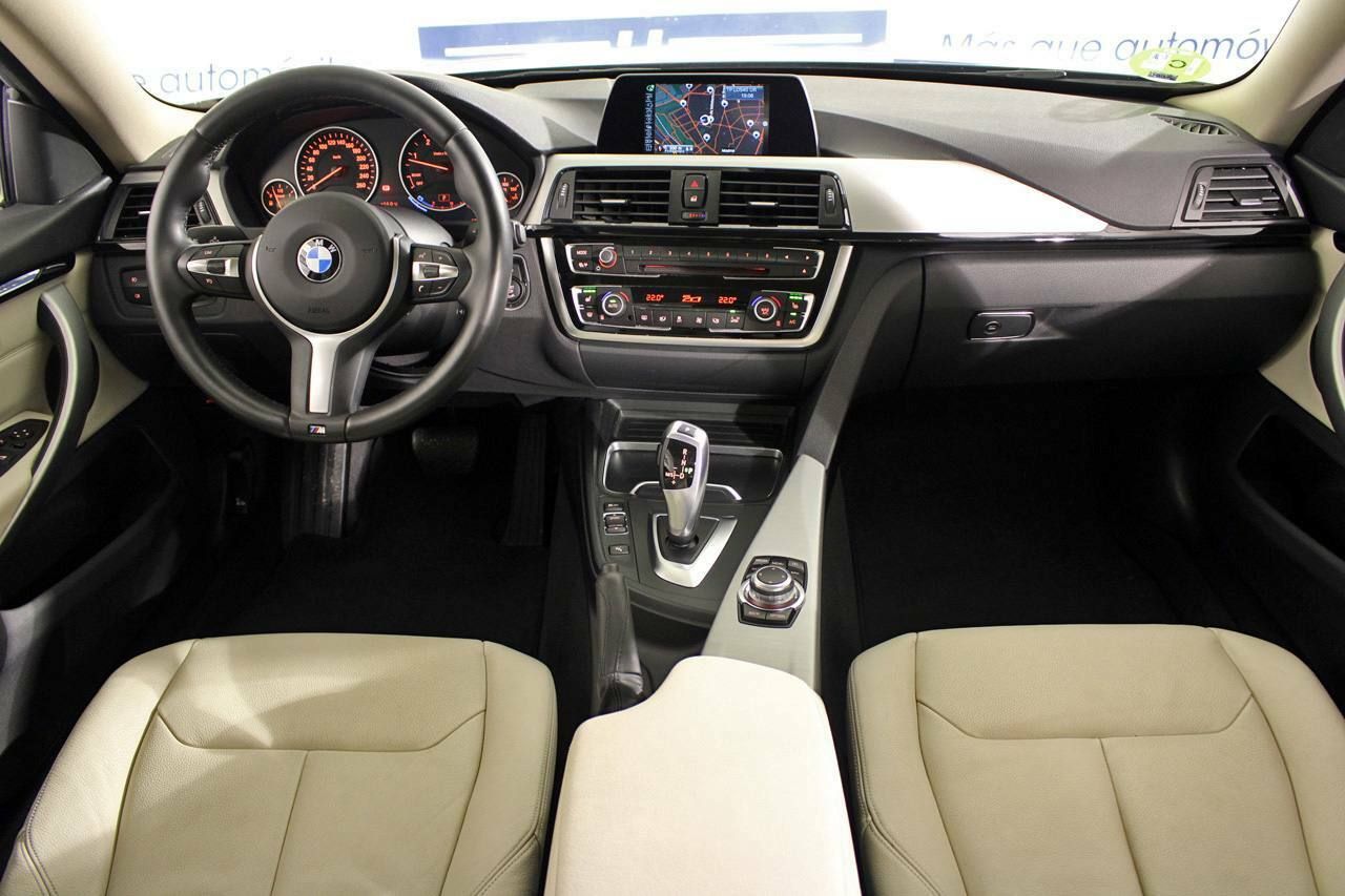 Foto BMW Serie 4 6