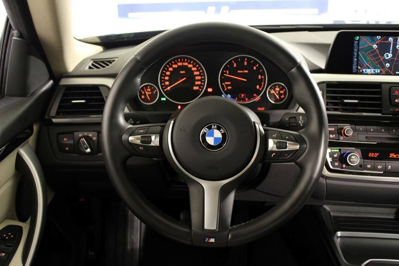 Foto BMW Serie 4 18