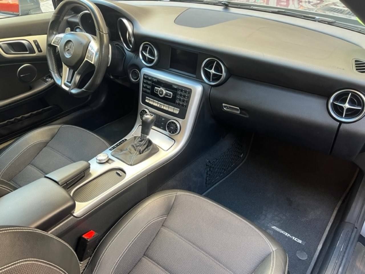Foto Mercedes-Benz Clase SLK 6