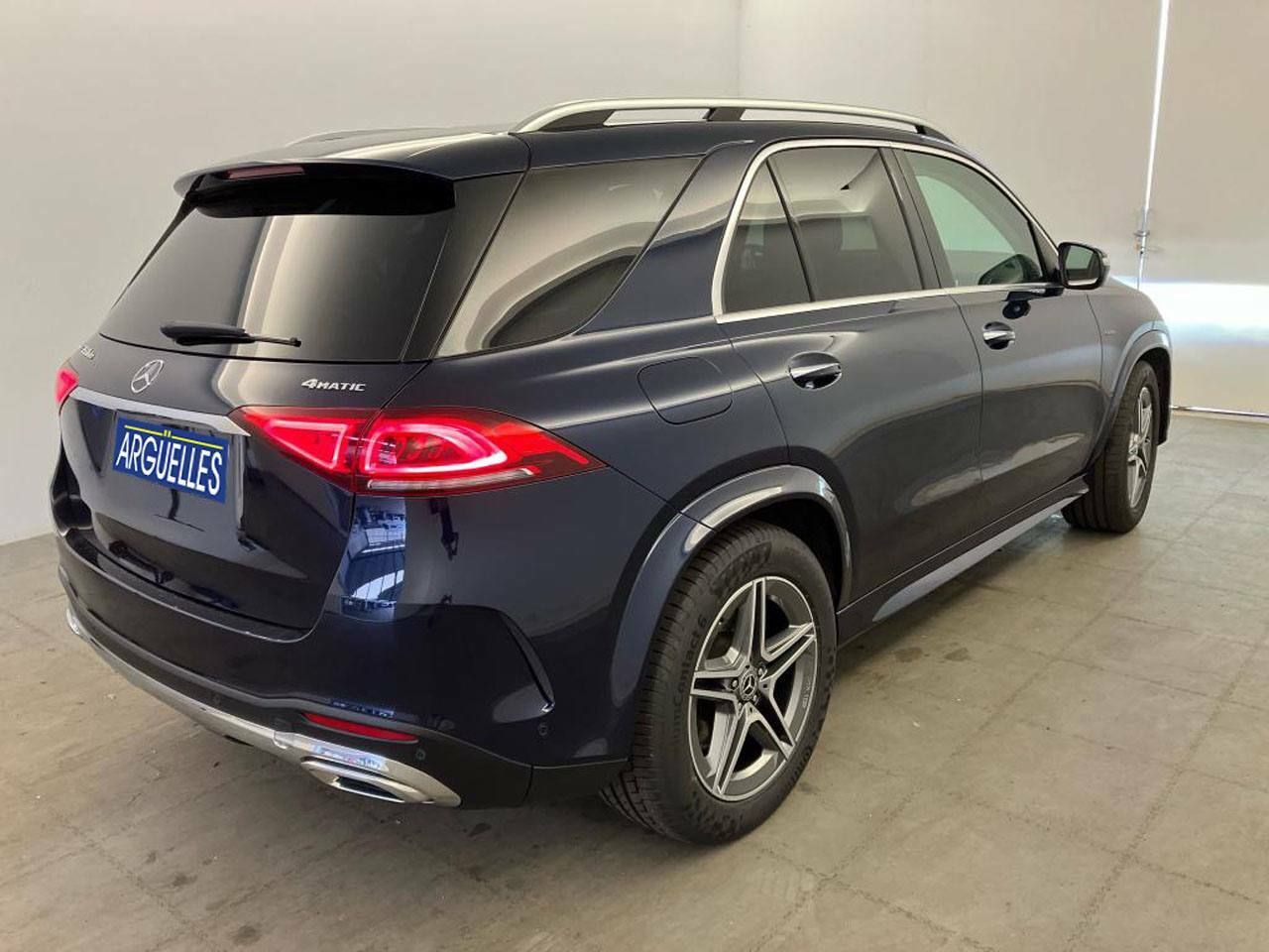 Foto Mercedes-Benz Clase GLE 2