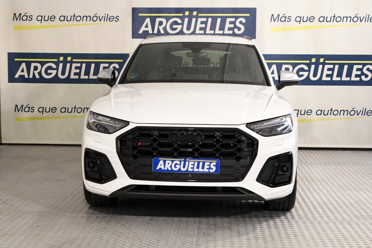 Foto Audi SQ5 2