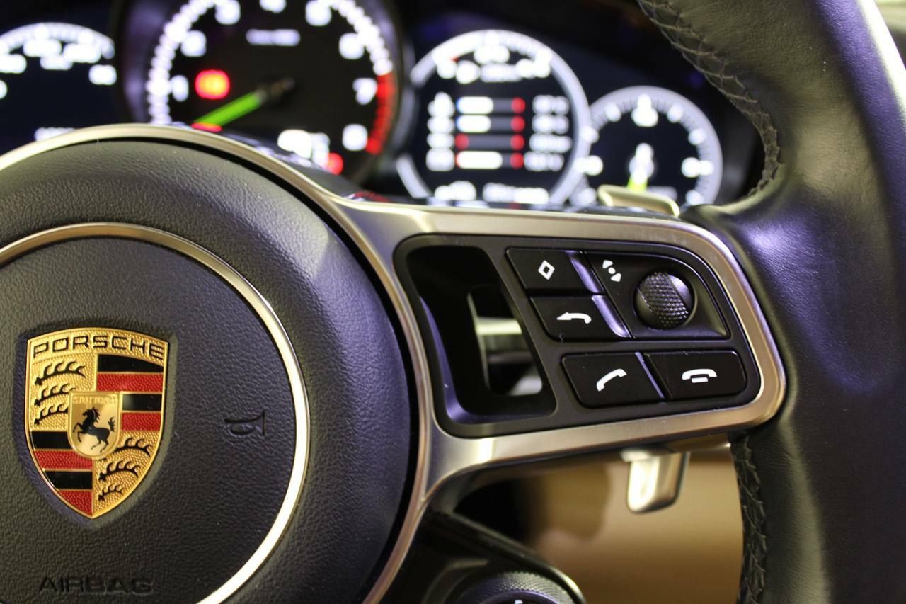 Foto Porsche Panamera 35