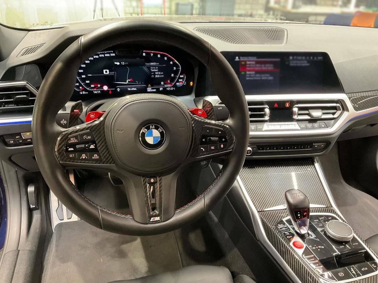 Foto BMW M4 Coupé 5