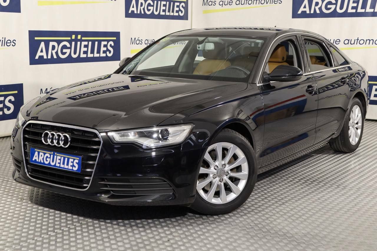 Foto Audi A6 1