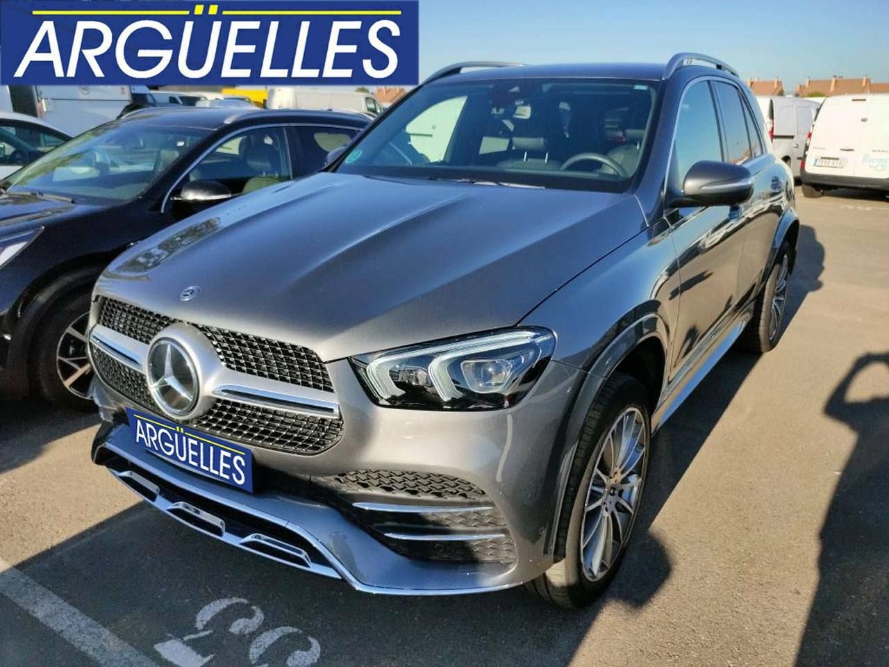 Foto Mercedes-Benz Clase GLE 1