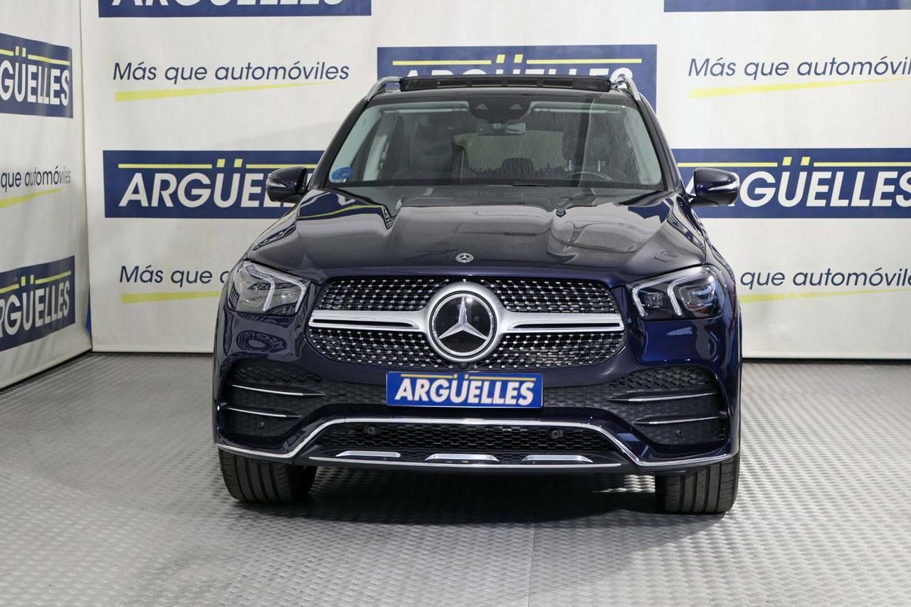 Foto Mercedes-Benz Clase GLE 2