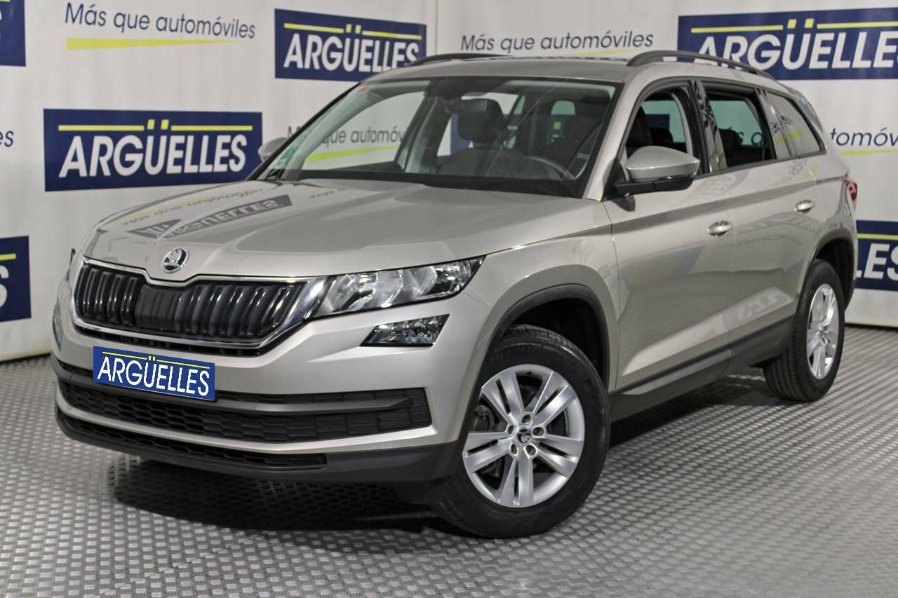 Foto Skoda Kodiaq 1