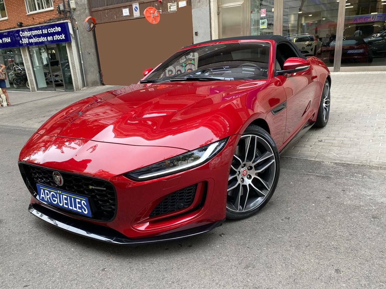 Foto Jaguar F-Type 2