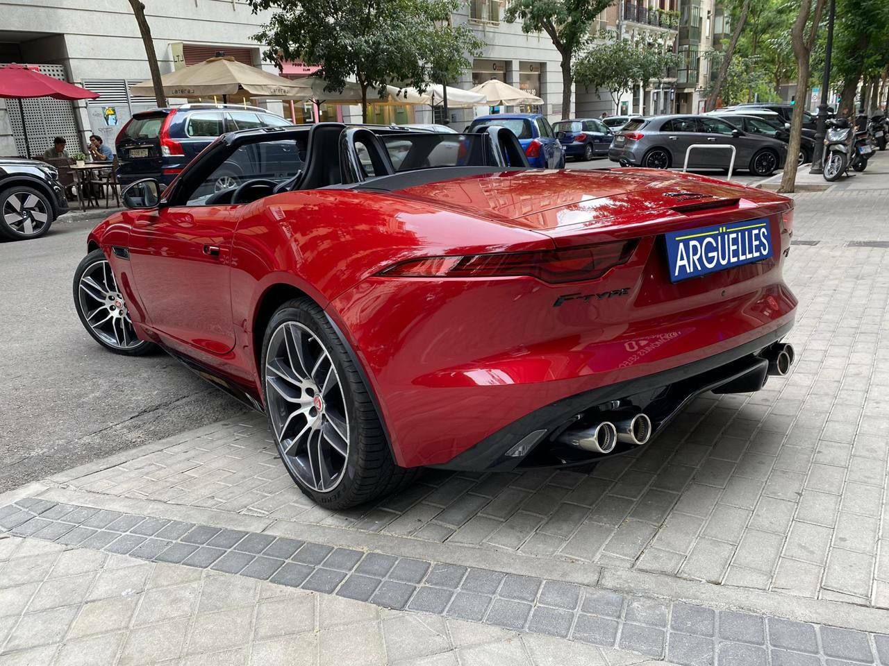 Foto Jaguar F-Type 5