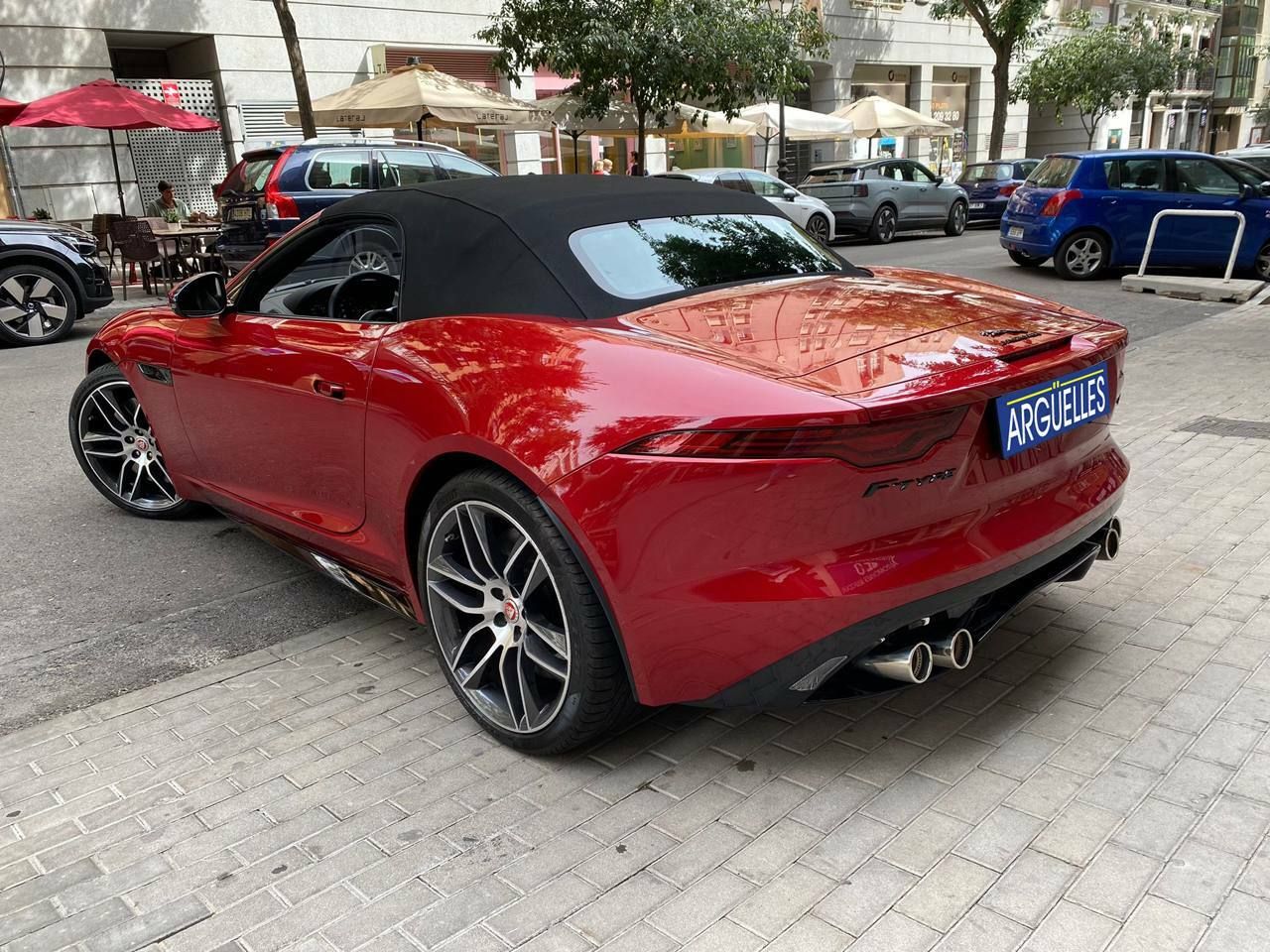 Foto Jaguar F-Type 6