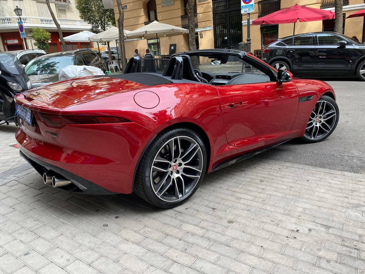 Foto Jaguar F-Type 7