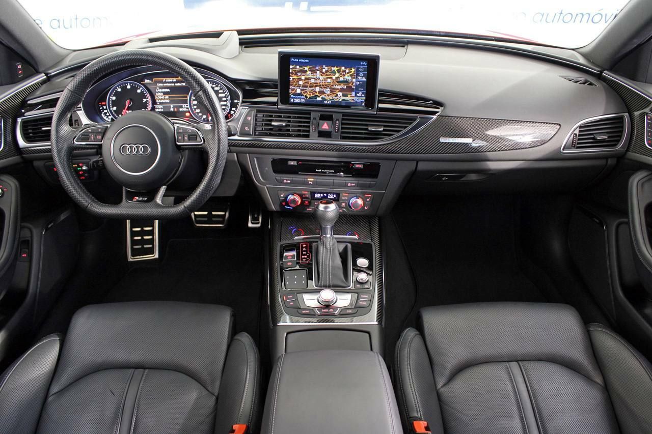 Foto Audi A6 5