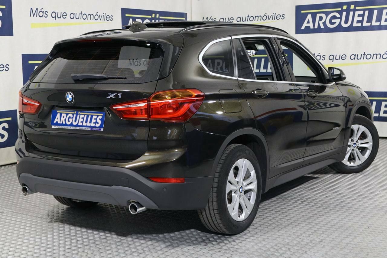 Foto BMW X1 4