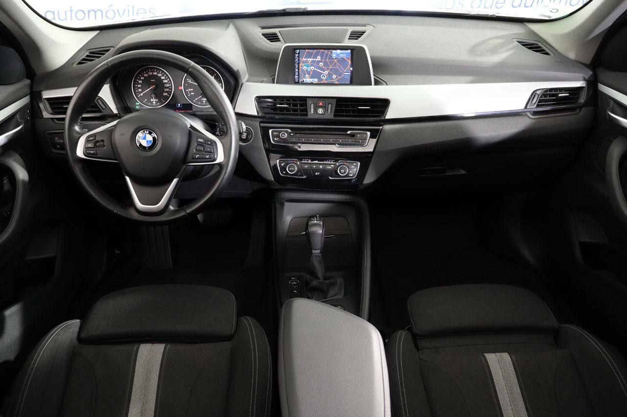 Foto BMW X1 6