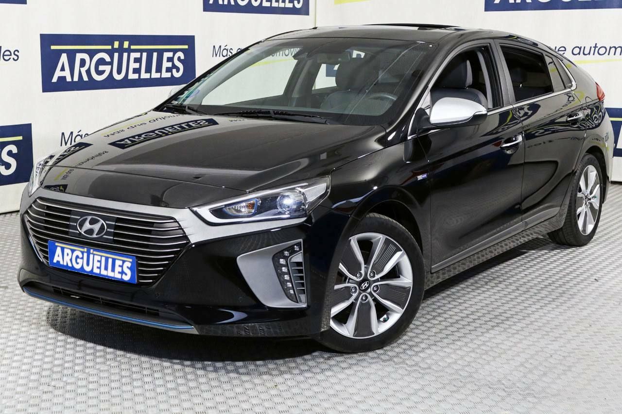 Foto Hyundai IONIQ 1