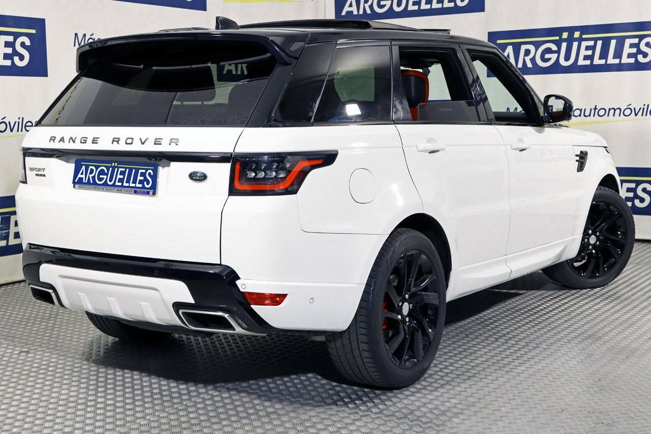 Foto Land-Rover Range Rover Sport 5