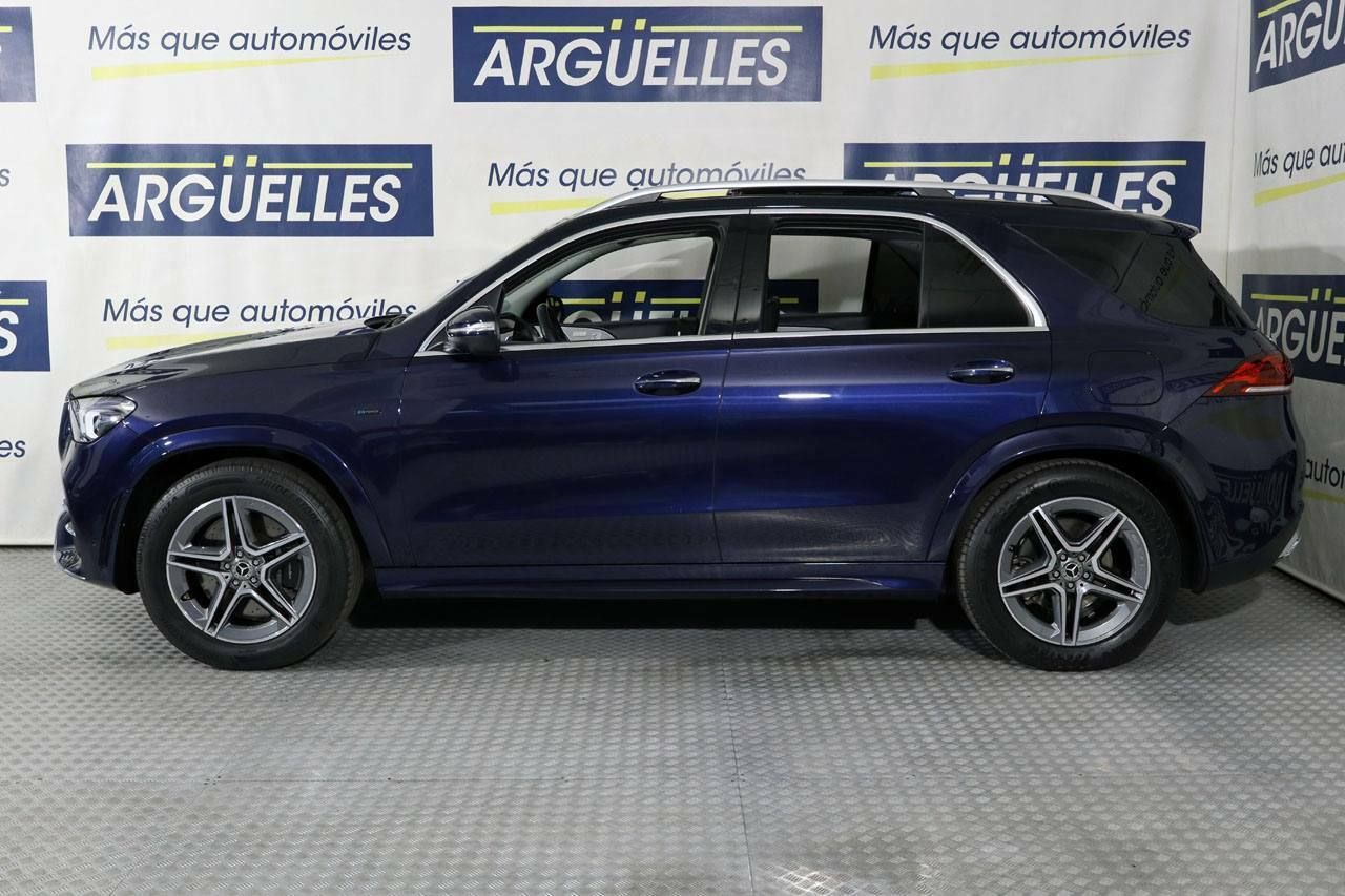 Foto Mercedes-Benz Clase GLE 3